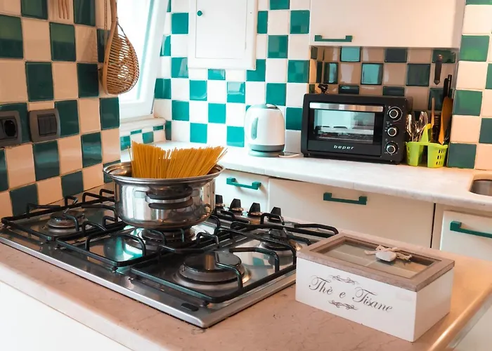 Il Libeccio - Confirenthouse Arcola