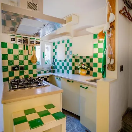 Il Libeccio - Confirenthouse Apartment Arcola