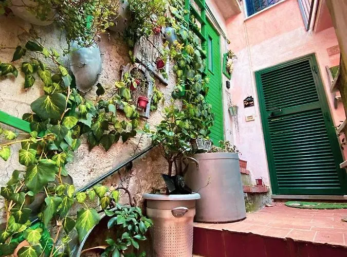 Il Libeccio - Ca'mare Hotel *