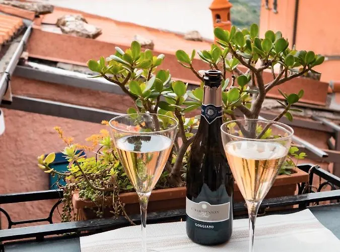 Hotel Il Libeccio - Ca'mare *